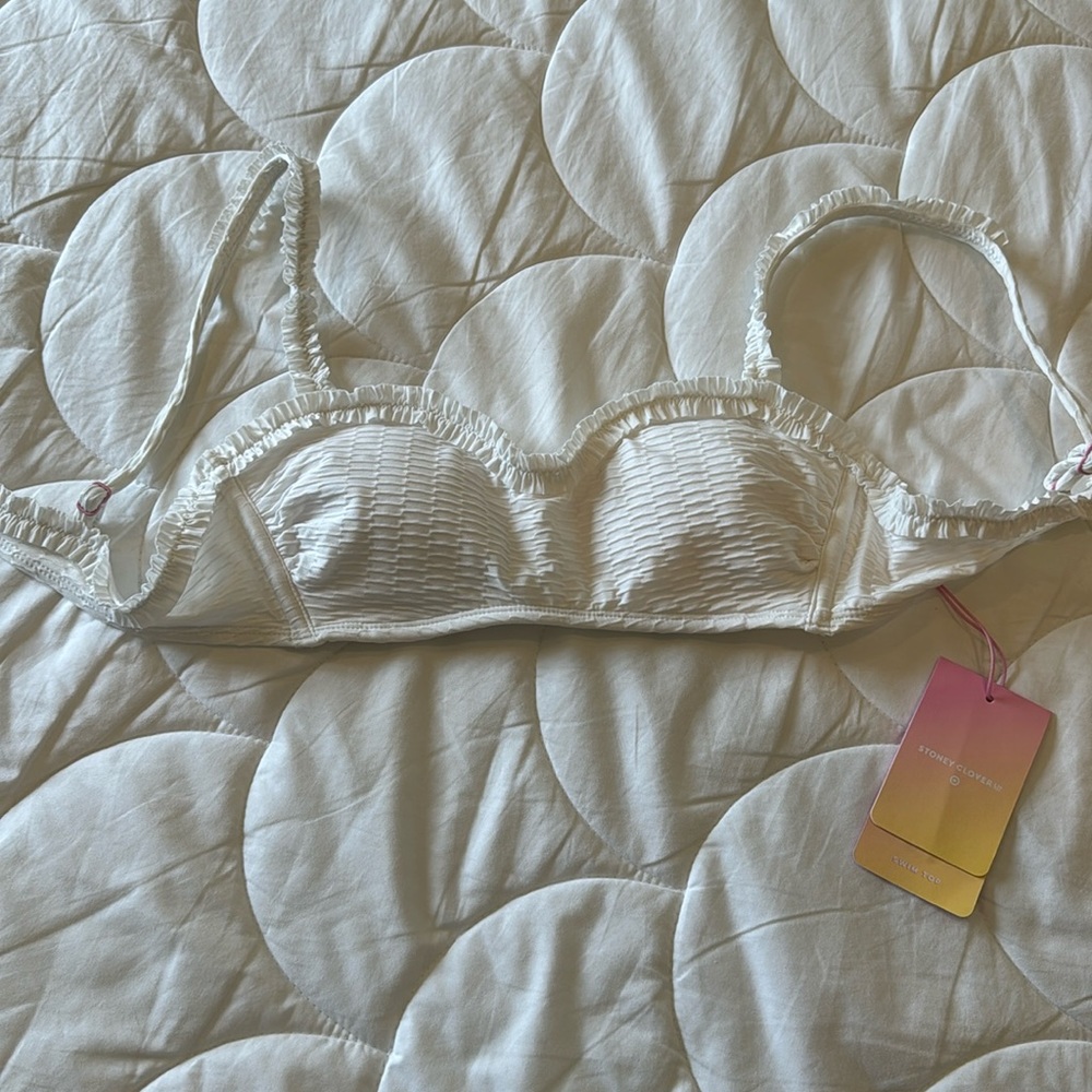 Stoney Clover x Target swimsuit top